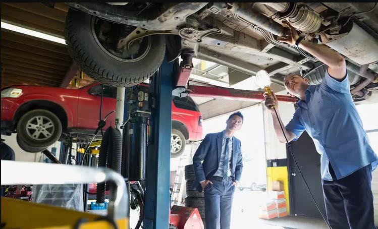 alpha state auto repair