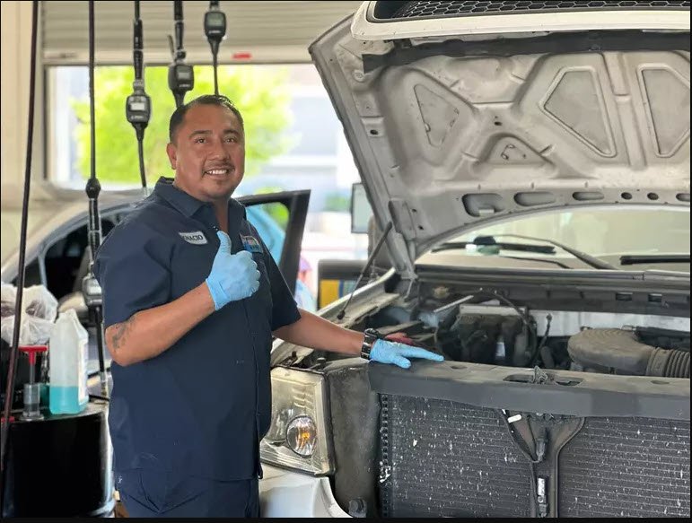 Fashion Square Car Wash